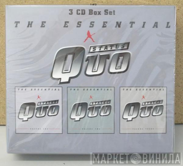 Status Quo - The Essential  Status Quo
