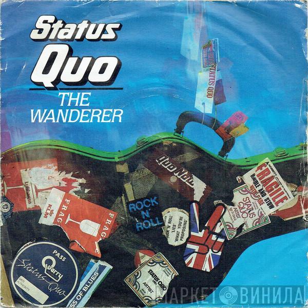 Status Quo - The Wanderer