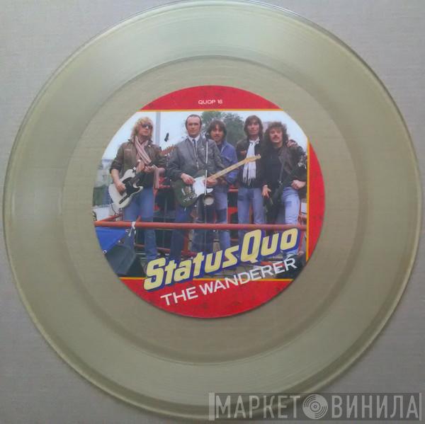 Status Quo - The Wanderer