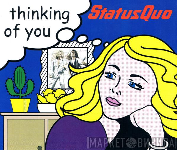 Status Quo - Thinking Of You