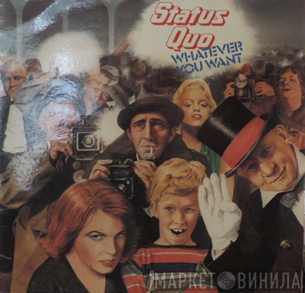 Status Quo - Whatever You Want