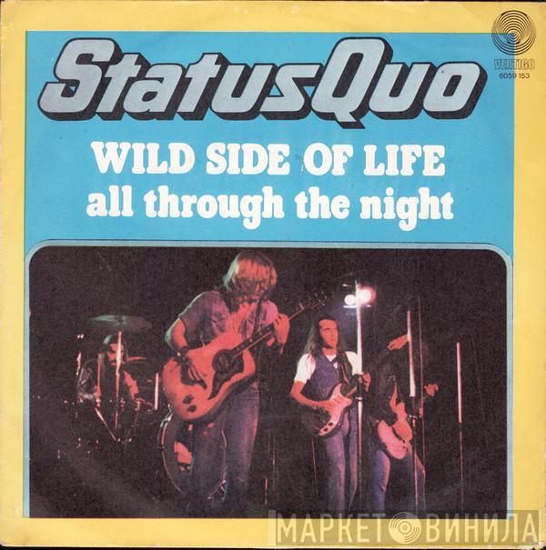  Status Quo  - Wild Side Of Life