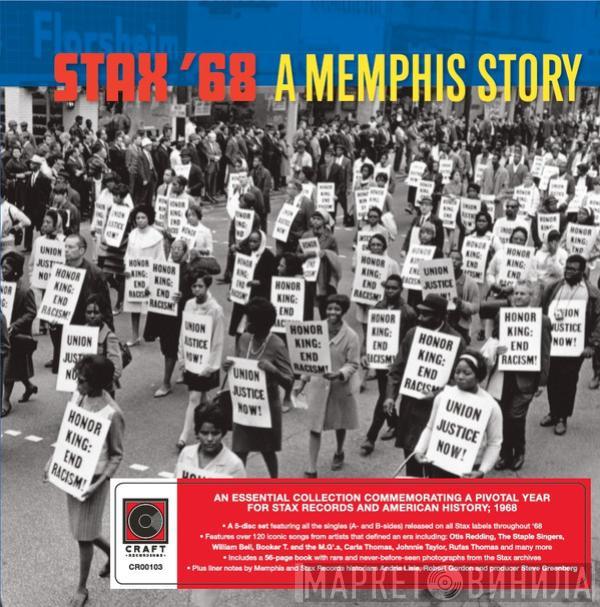 - Stax ’68: A Memphis Story