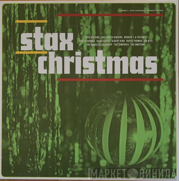  - Stax Christmas