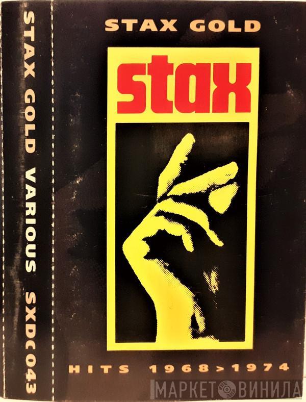  - Stax Gold (Hits 1968 > 1974)