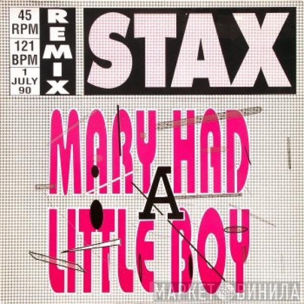 Stax - Mary Had A Little Boy