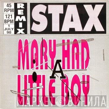 Stax - Mary Had A Little Boy