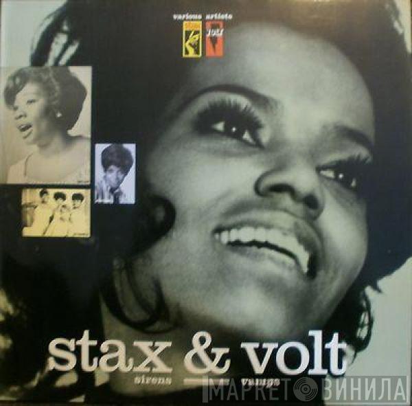  - Stax Sirens & Volt Vamps