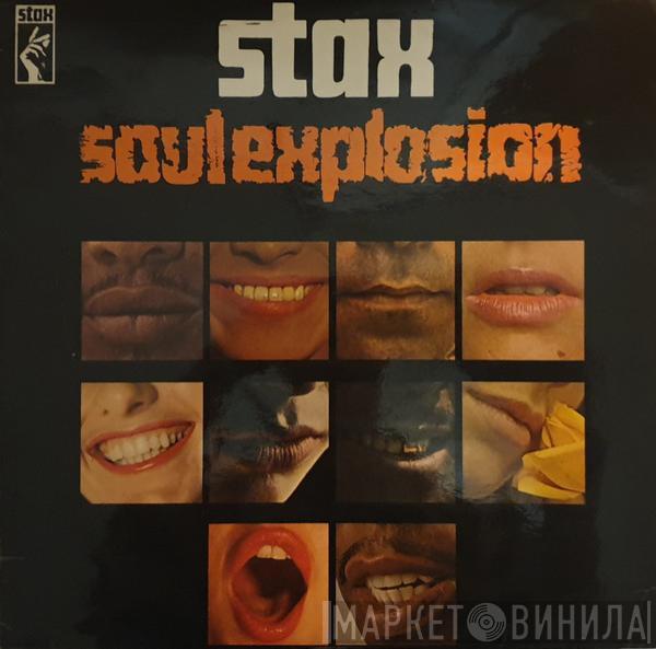  - Stax Soul Explosion