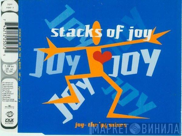  Staxx  - Joy - The '94 Mixes