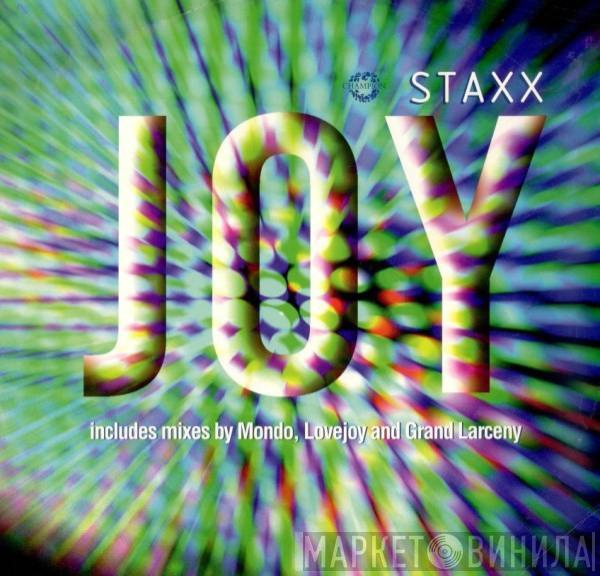 Staxx - Joy