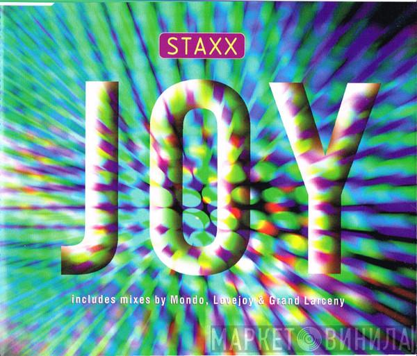 Staxx - Joy