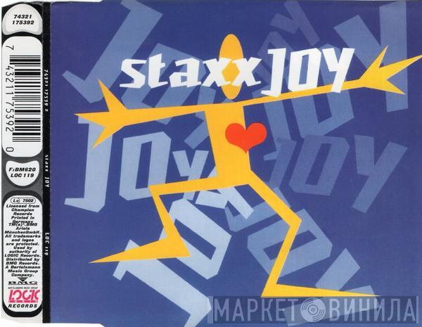  Staxx  - Joy