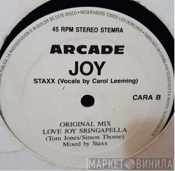  Staxx  - Joy