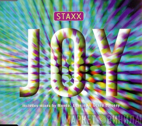  Staxx  - Joy