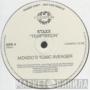 Staxx - Temptation