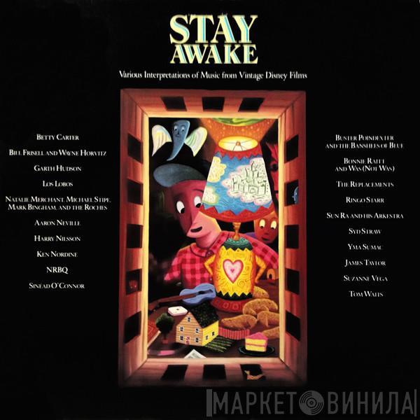  - Stay Awake (Various Interpretations Of Music From Vintage Disney Films)