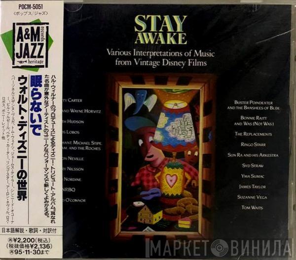  - Stay Awake (Various Interpretations Of Music From Vintage Disney Films)