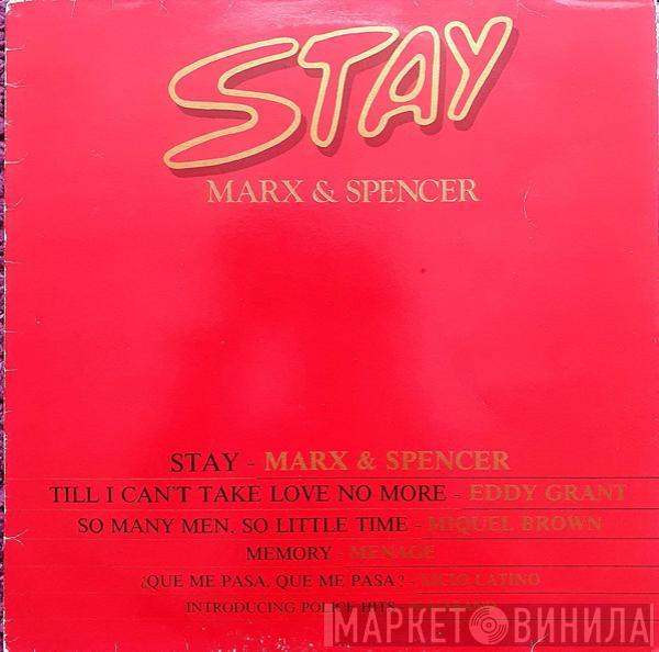  - Stay