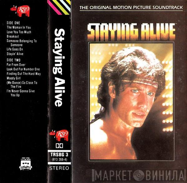  - Staying Alive (The Original Motion Picture Soundtrack)