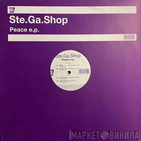 Ste.Ga.Shop - Peace E.P.