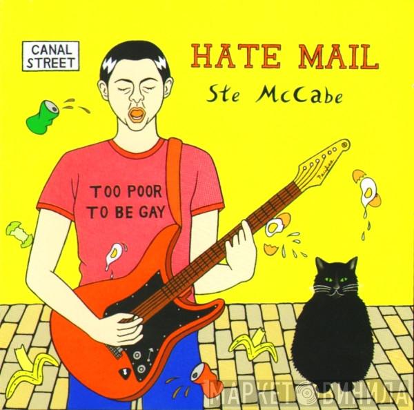 Ste McCabe - Hate Mail