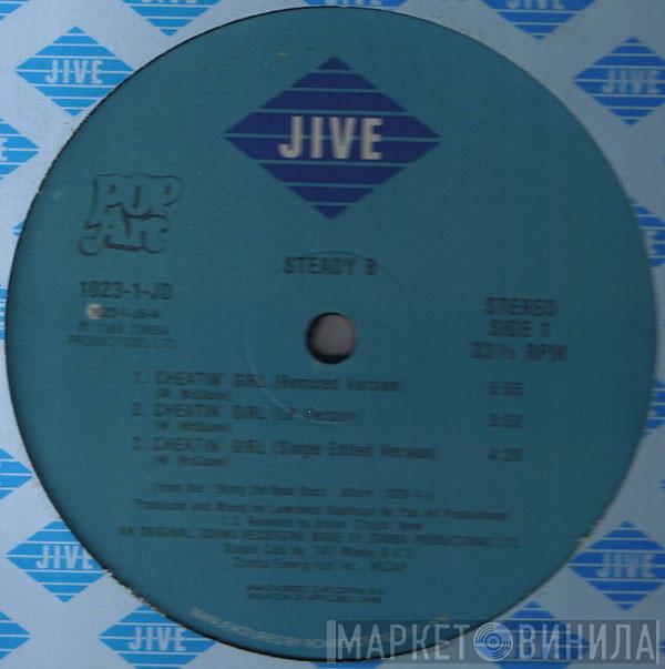 Steady B - Cheatin' Girl / Bring The Beat Back