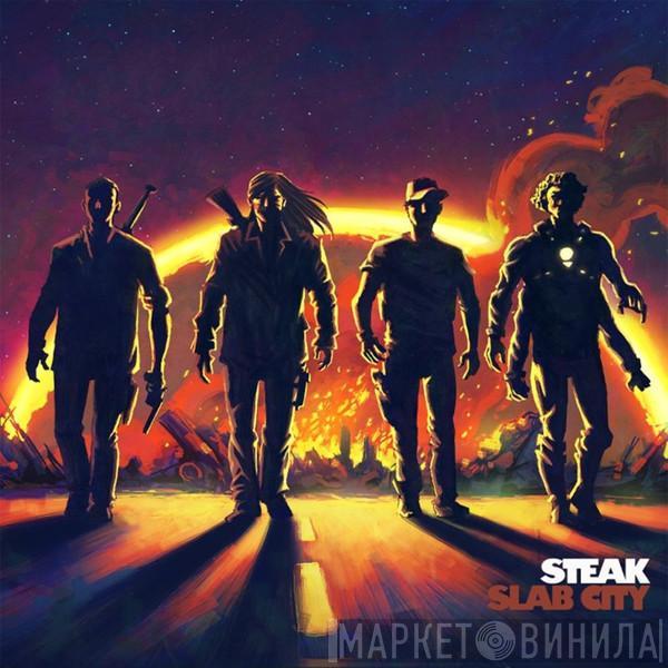 Steak  - Slab City