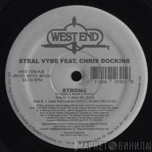 Steal Vybe, Chris Dockins - Strong