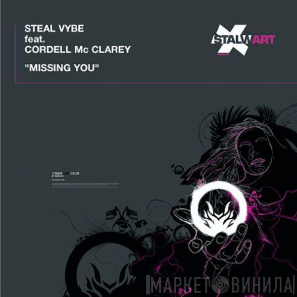 Steal Vybe, Cordell McClary - Missing You