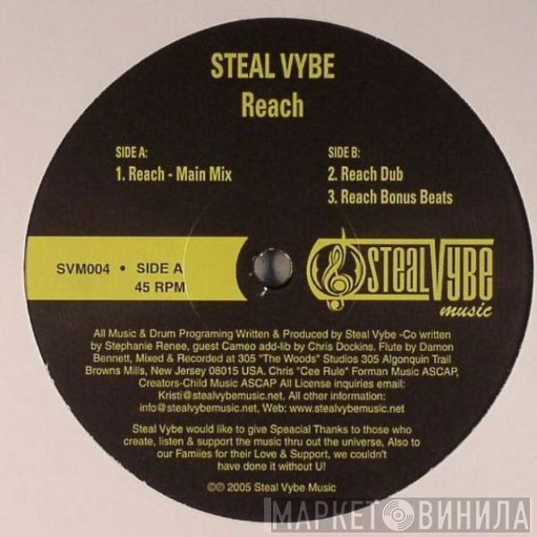 Steal Vybe - Reach