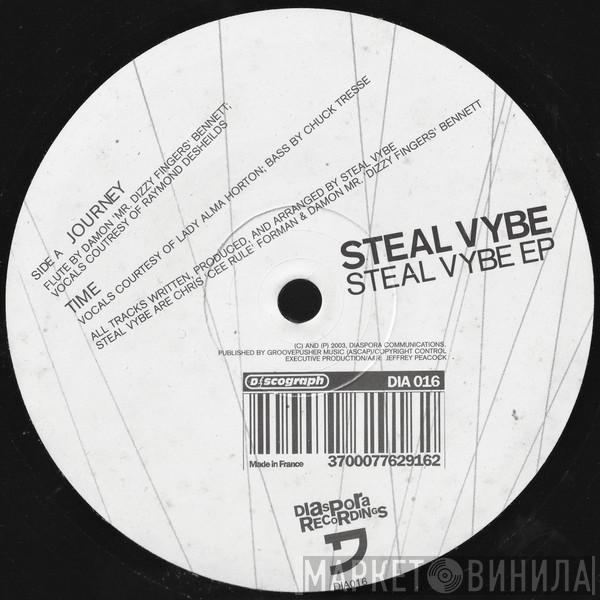 Steal Vybe - Steal Vybe EP