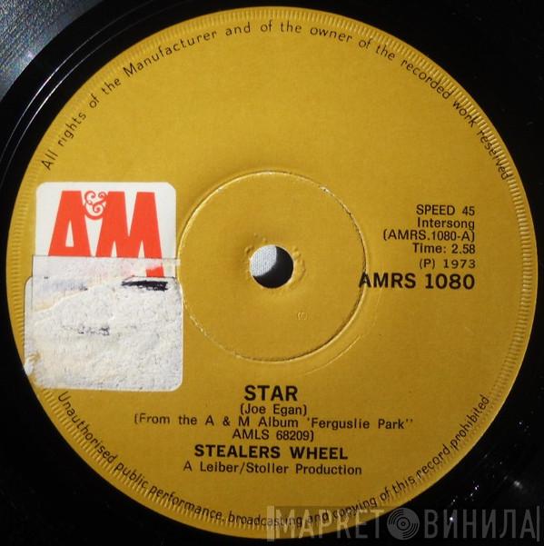  Stealers Wheel  - Star / What More Could You Want
