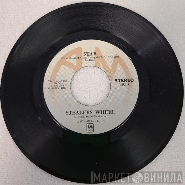  Stealers Wheel  - Star / What More Could You Want