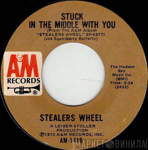  Stealers Wheel  - Stuck In The Middle With You / Jośe
