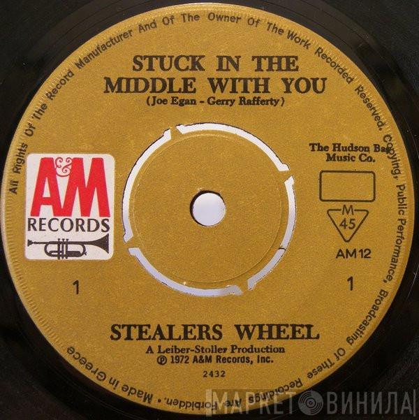  Stealers Wheel  - Stuck In The Middle With You / José