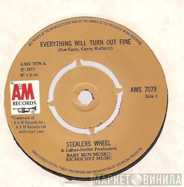 Stealers Wheel - Everything Will Turn Out Fine