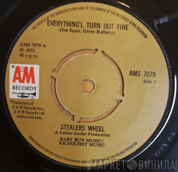 Stealers Wheel - Everything'l Turn Out Fine / Johnny's Song