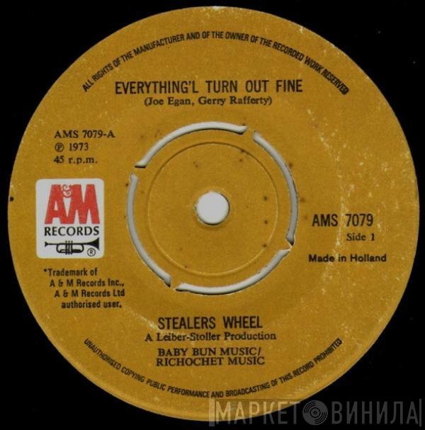 Stealers Wheel - Everything'l Turn Out Fine