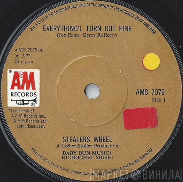 Stealers Wheel - Everything'l Turn Out Fine