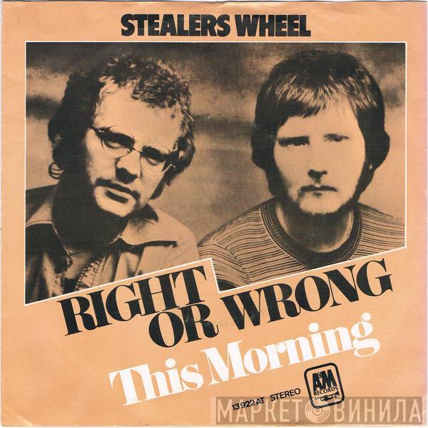 Stealers Wheel - Right Or Wrong