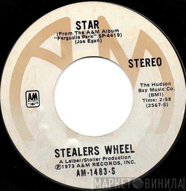 Stealers Wheel - Star / What More Could You Want