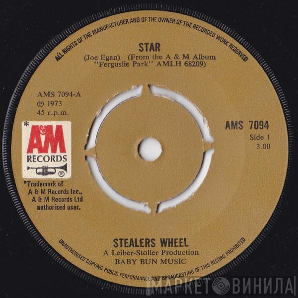 Stealers Wheel - Star