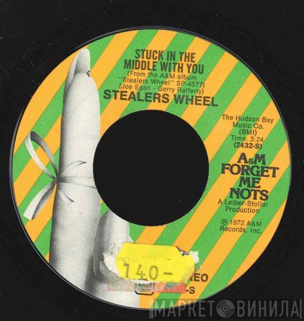 Stealers Wheel - Stuck In The Middle With You / Star