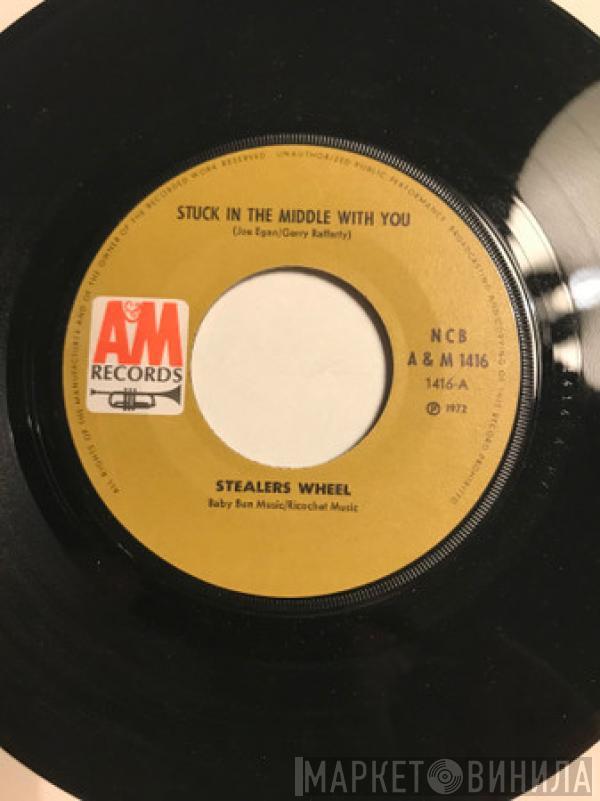  Stealers Wheel  - Stuck In The Middle With You