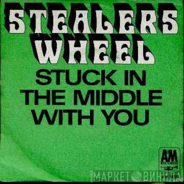  Stealers Wheel  - Stuck In The Middle With You