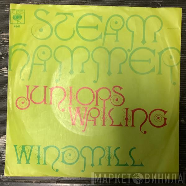  Steamhammer  - Junior's Wailing / Windmill