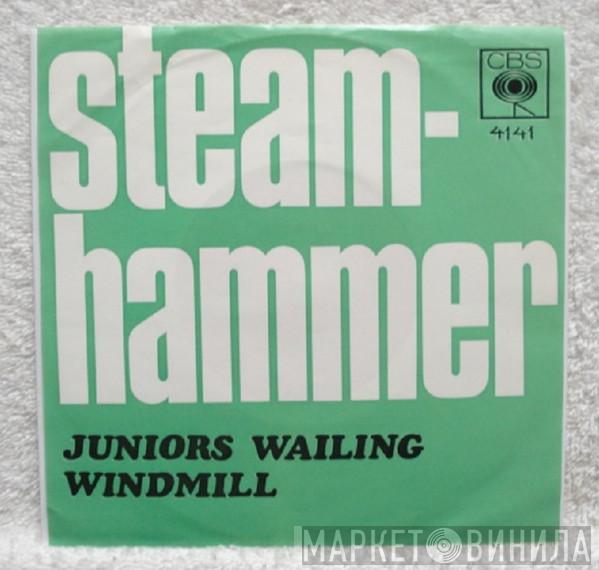  Steamhammer  - Junior's Wailing / Windmill