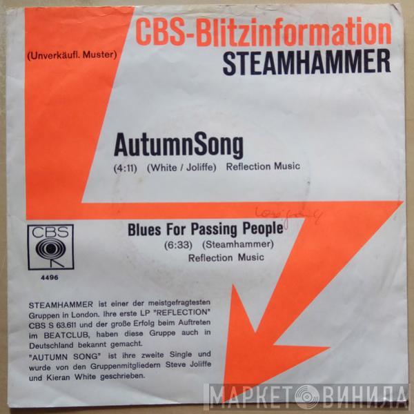 Steamhammer - Autumn Song