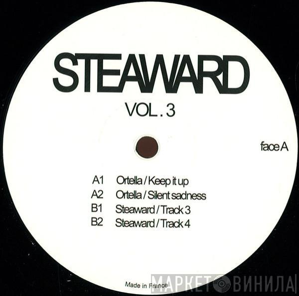  - Steaward Vol. 3